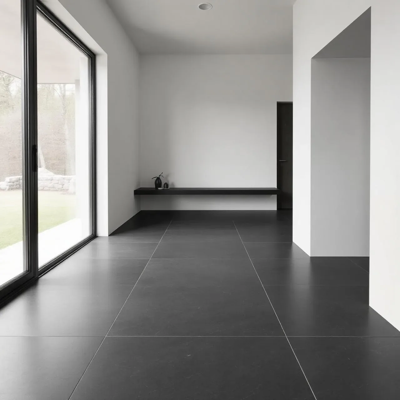 Pose de carrelage